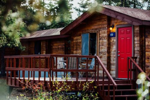 Denali Cabins - Best Hotels in Alaska