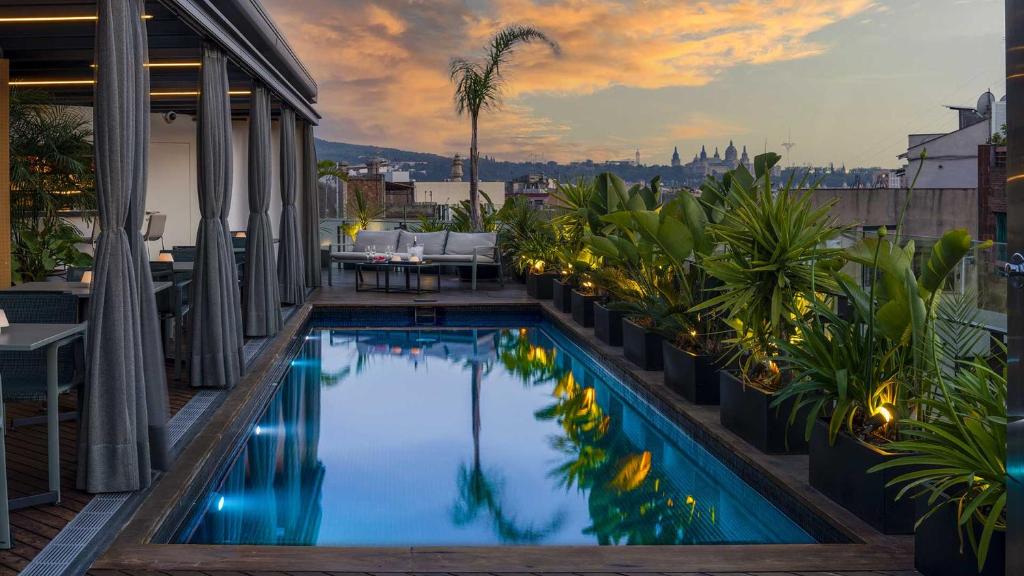 Cram Hotel - Best Hotels in Eixample, Barcelona