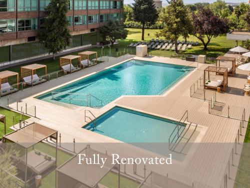 Melia Barajas - Best Hotels with Airport Shuttle Service in Spain