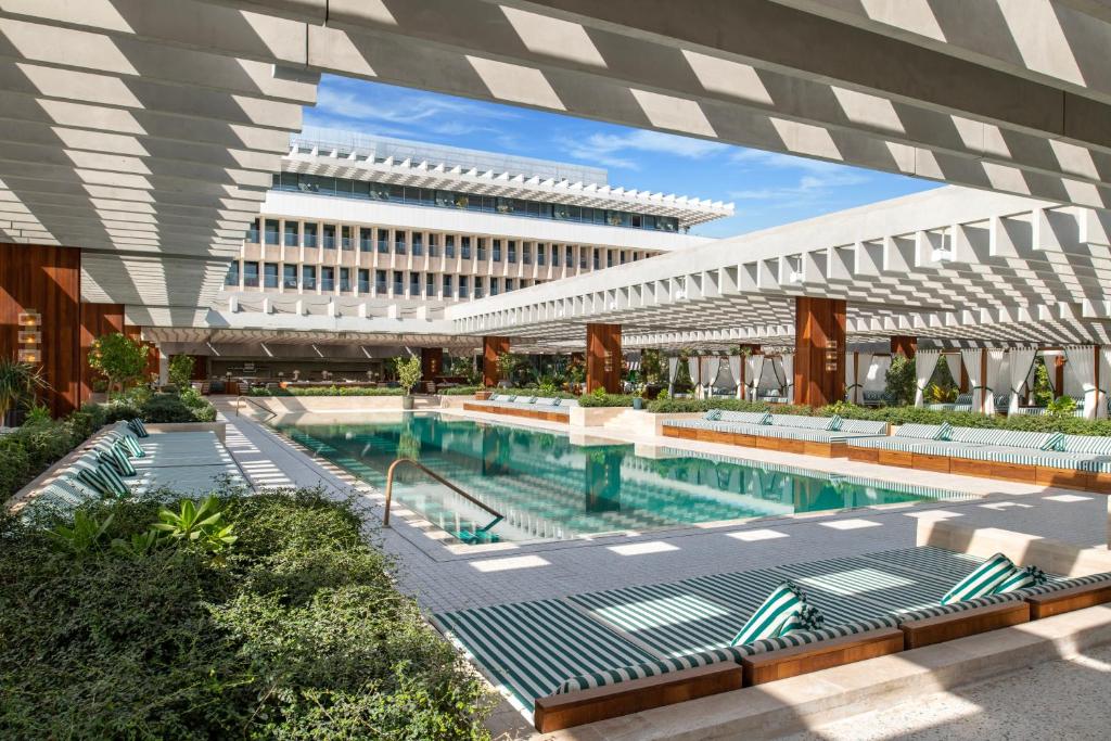 The Ned Doha - Best Hotels in Doha