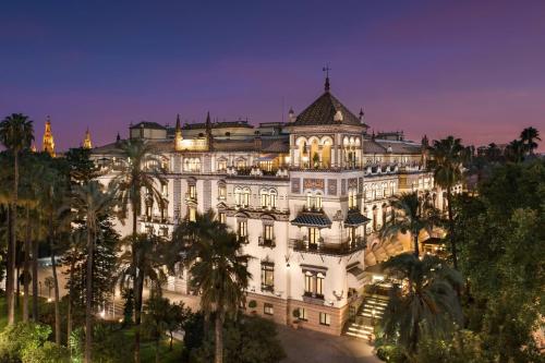 Hotel Alfonso XIII, a Luxury Collection Hotel, Seville - Best Five Star Hotels in Spain
