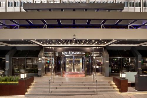 Melia Castilla - Best Hotels with Free Breakfast in Madrid