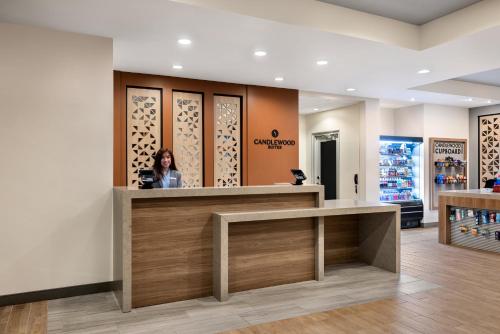 Candlewood Suites - Layton - Salt Lake City, an IHG Hotel
