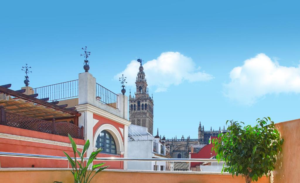 U-Sense Sevilla Centro - Best Hotels in Andalucía