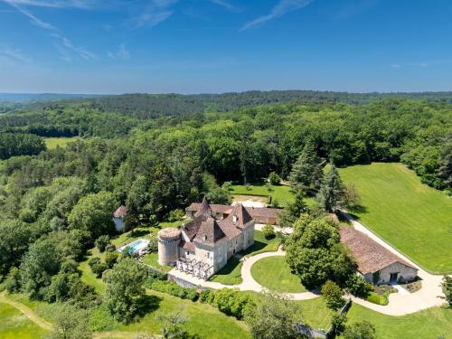 Château de Belet - Family Hotels in the Dordogne