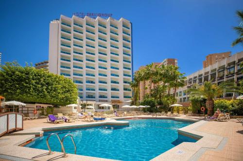 Hotel Servigroup Castilla - Best Parking Hotels in Benidorm