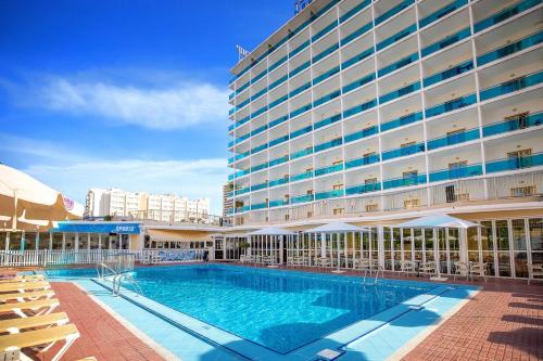 Hotel Servigroup Nereo - Best Parking Hotels in Benidorm