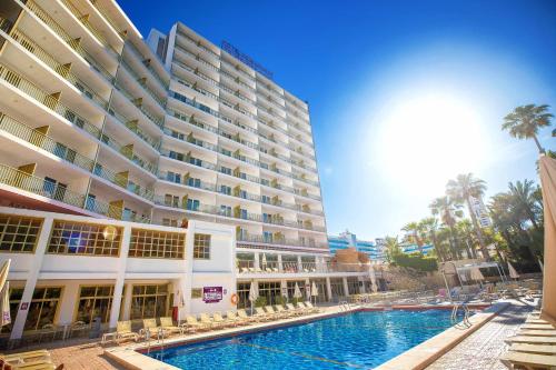 Hotel Servigroup Orange - Best Parking Hotels in Benidorm