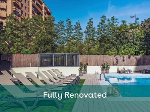 INNSiDE by Melia Valencia Oceanic - Best Pool Hotels in Valencia