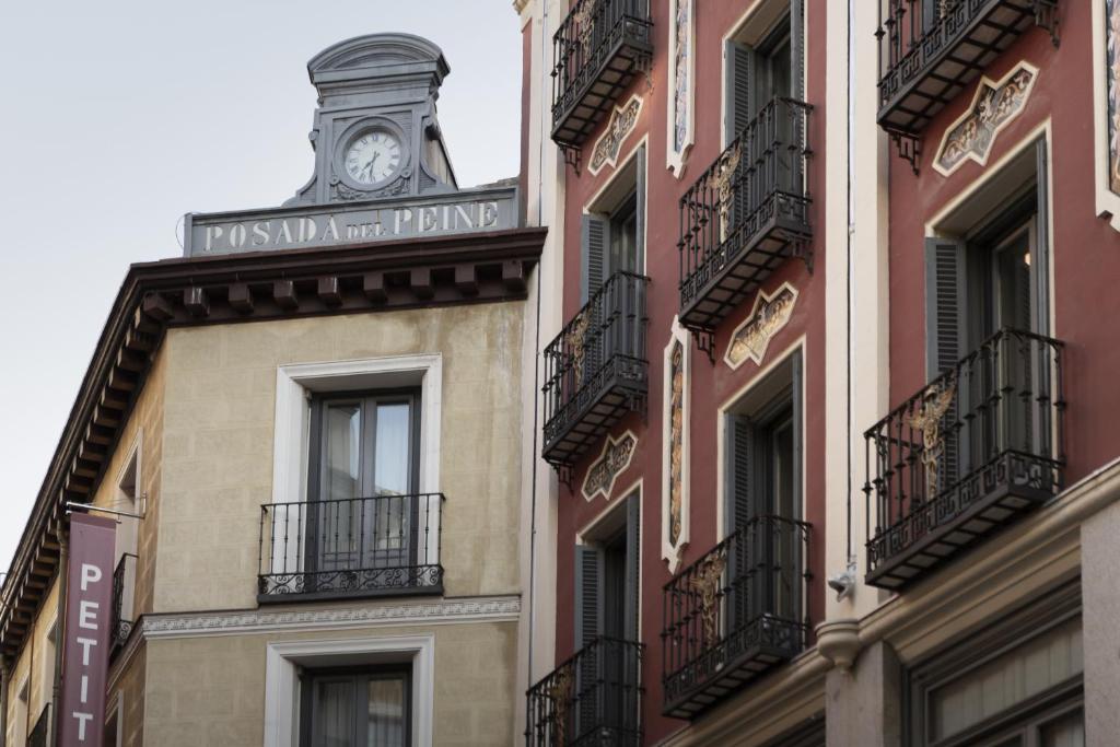 Petit Palace Posada del Peine - Best Hotels with Free Breakfast in Madrid