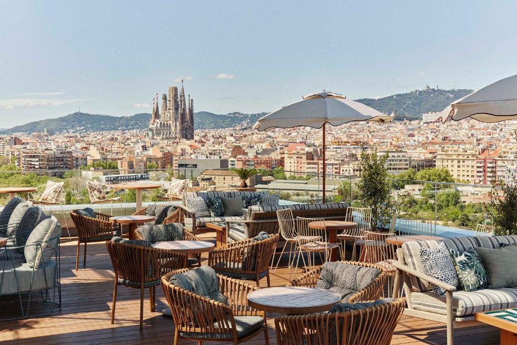 The Hoxton, Poblenou - Barcelona Hotels with Parking