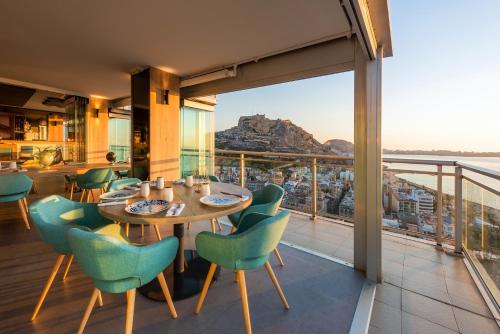 Hotel Alicante Gran Sol, affiliated by Meliá