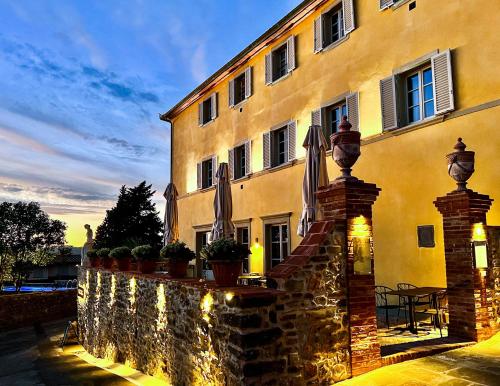 Palazzo Tiglio - A Small Luxury Hotels of the World - Romantic Hotels in Tuscany