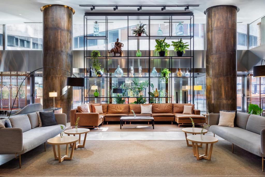 Melia Madrid Princesa - Best Pet-Friendly Hotels in Madrid