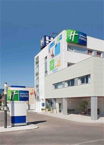 Holiday Inn Express Alcobendas by IHG - Best Hotels with Free Breakfast in Madrid