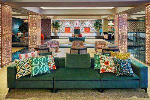 Hesperia Sevilla - Best Spa Hotels in Seville