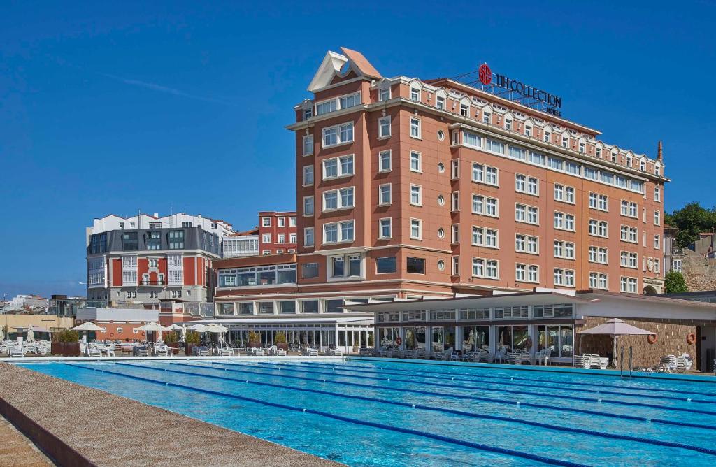 NH Collection A Coruña Finisterre - Best Hotels in A Coruna