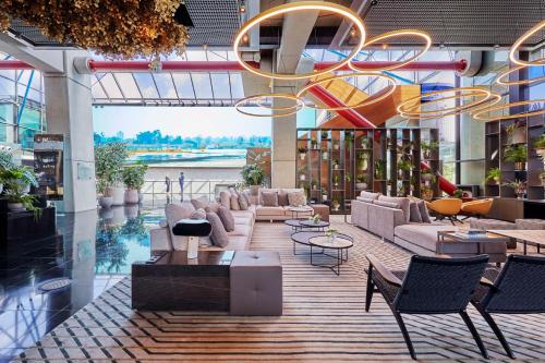 Hyatt Regency Barcelona Tower - Best Hyatt Hotels Corporation in Spain