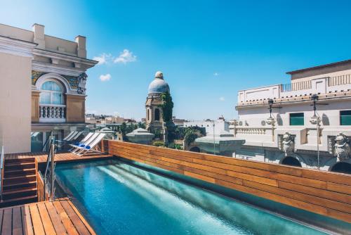 Iberostar Las Letras Gran Via - Best Hotels in Centro Madrid