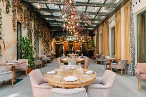 Vincci Soho - Best Hotels in Centro Madrid
