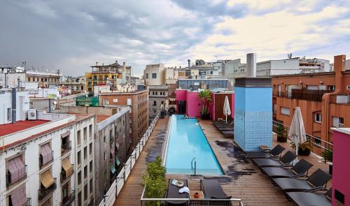 Hotel Barcelona Catedral 4 Sup - Downtown Barcelona Hotels