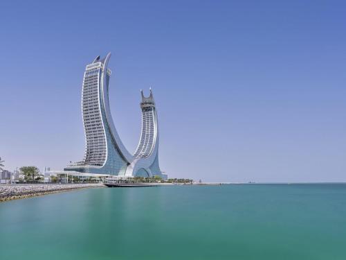 Fairmont Doha - Best Hotels in Doha