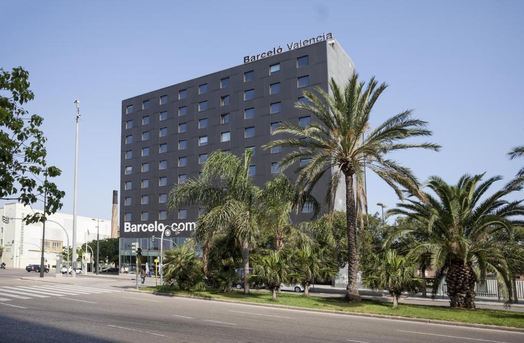 Barceló Valencia - Best Fitness Hotels in Valencia