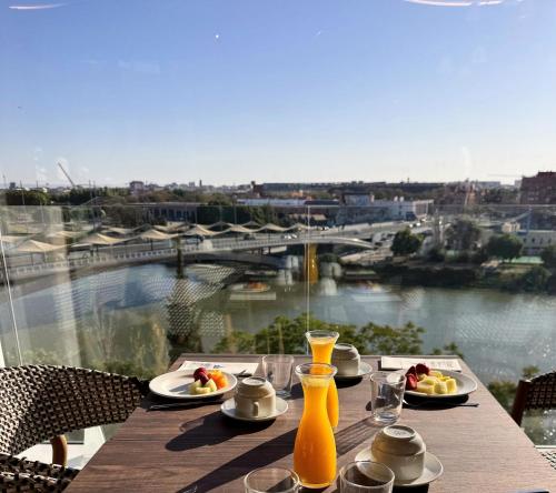 Ribera de Triana Hotel - Best Spa Hotels in Seville