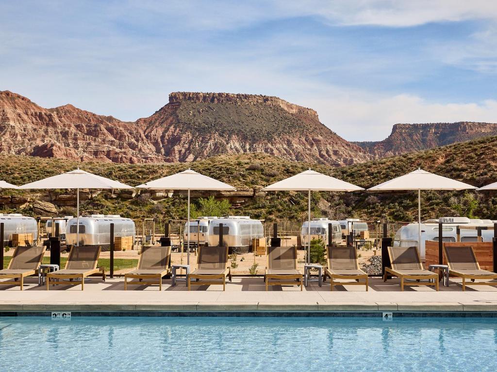 AutoCamp Zion - Best Hotels in Utah