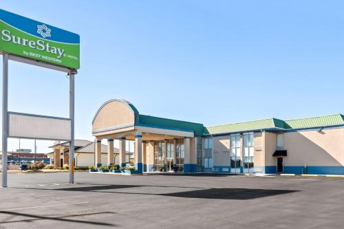 SureStay Hotel by Best Western Duncan - Best Hotels with Free Breakfast in Oklahoma