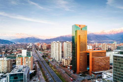 Santiago Marriott Hotel - Best Pet-Friendly Hotels in Santiago