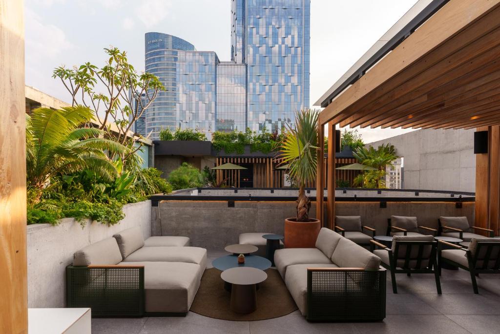 Volga - Best Hotels in Mexico City