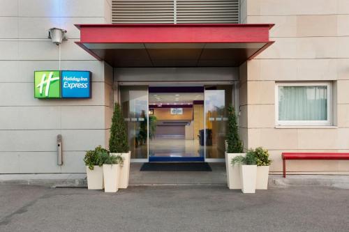 Holiday Inn Express Madrid-Alcorcón by IHG - Best Hotels with Free Breakfast in Madrid