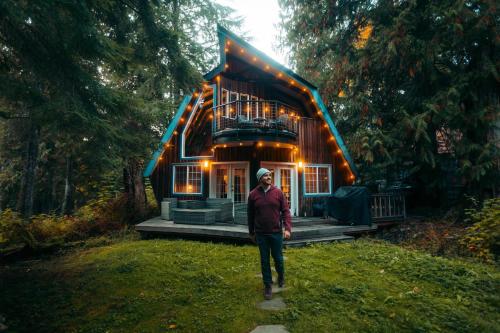 Alpine Lodge - Best Hotels in Washington State