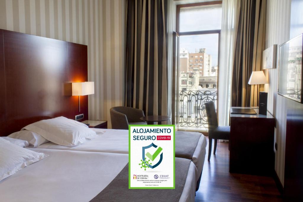 Zenit Valencia - Best Fitness Hotels in Valencia
