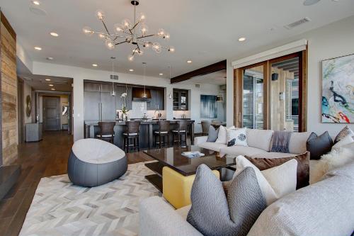 Resort Three Bedroom Suite apartment hotel