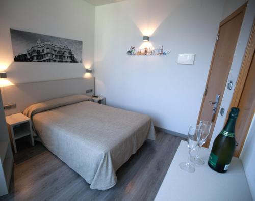Hotel Ciutat De Sant Adria - Best Parking Hotels in Barcelona