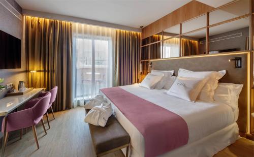 Barceló Emperatriz - Best Business Hotels in Madrid