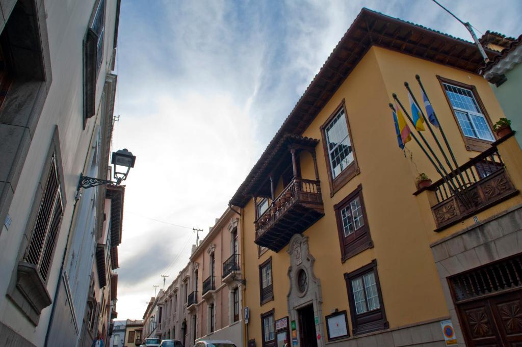 Hotel Rural Victoria - La Orotava - Best Hotels in Tenerife