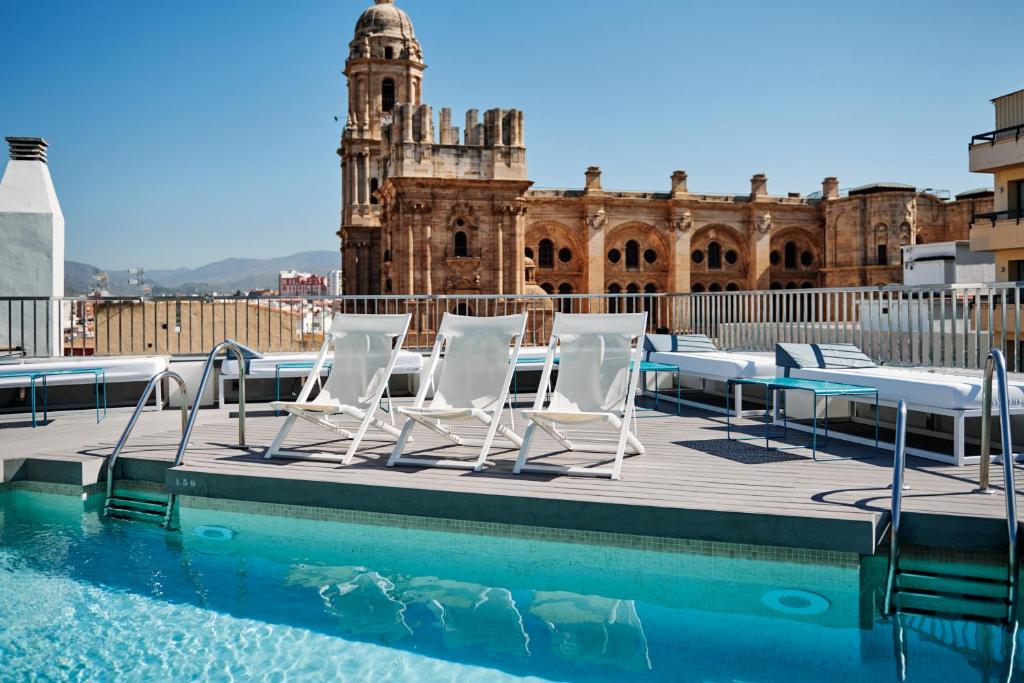 Molina Lario - Best Hotels on Costa del Sol, Spain