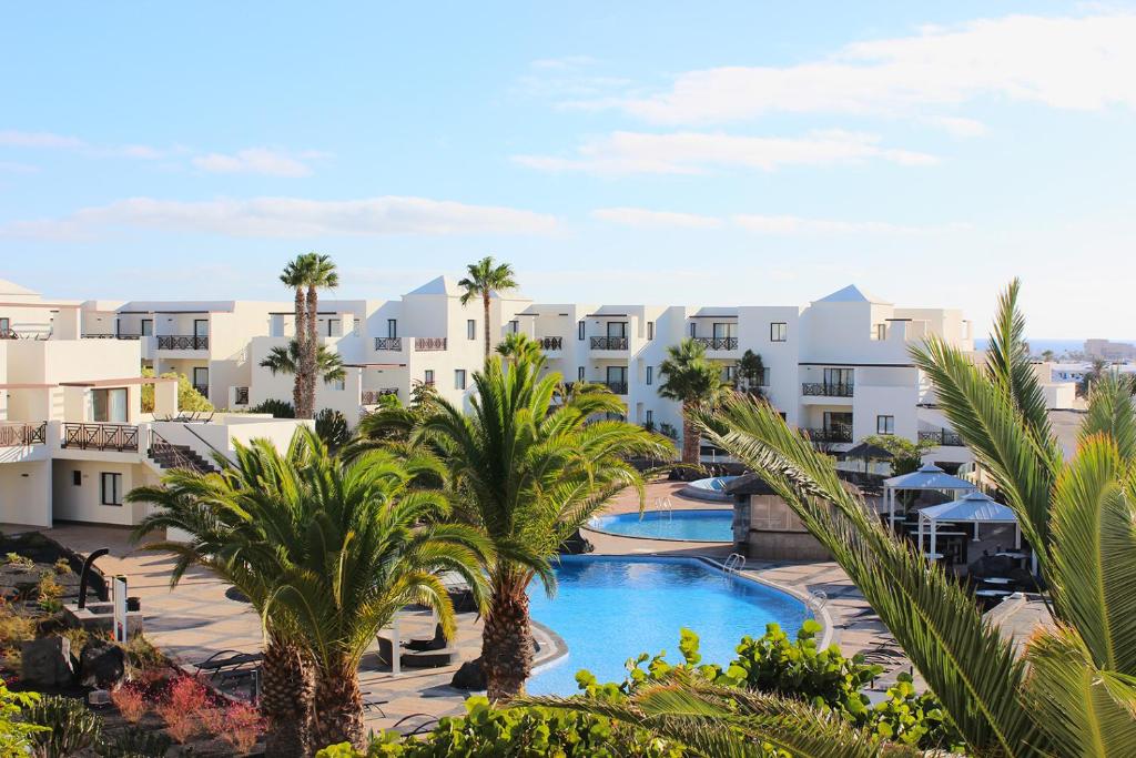 Vitalclass Lanzarote Resort - Best Radisson Blu Hotels in Spain