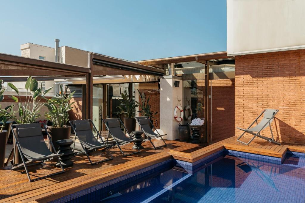 Hotel Granados 83, a member of Preferred Hotels & Resorts - Best Hotels in Eixample, Barcelona