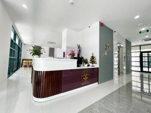 Myrtle Boutique Hotel Phu Quoc