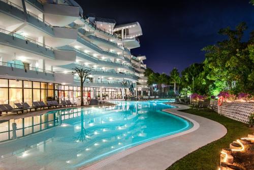 Senator Banus - Best Spa Hotels in Marbella