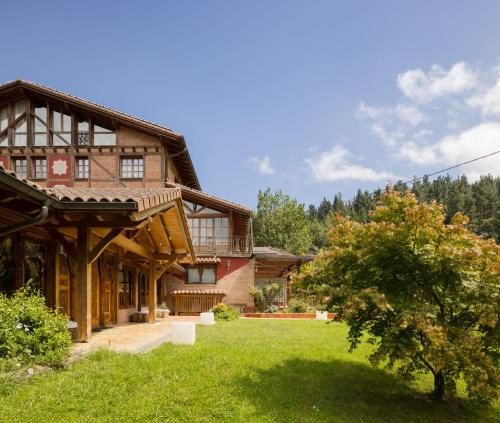 Hotel & Spa Etxegana - Best Hotels in the Basque Country