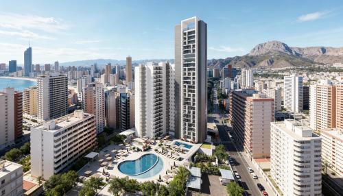 Port Benidorm Hotel & Spa 4* Sup - Best Pool Hotels in Benidorm