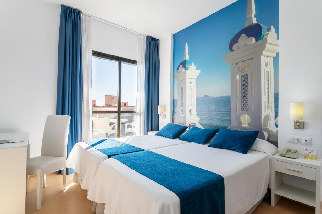 Hotel Avenida - Best Pet-Friendly Hotels in Benidorm
