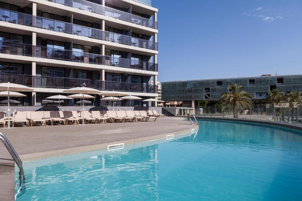 Hotel Bristol 4 Sup - Best Business Hotels in Benidorm