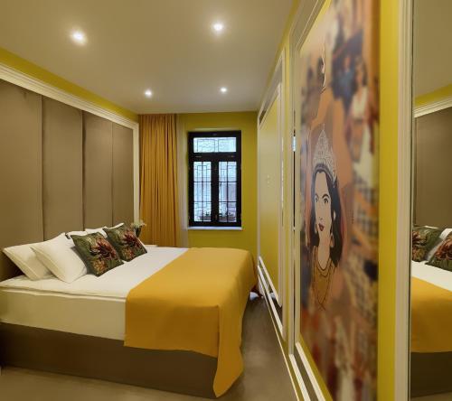 Seven Beauties Hotel Spa Restaurant, Old City Baku