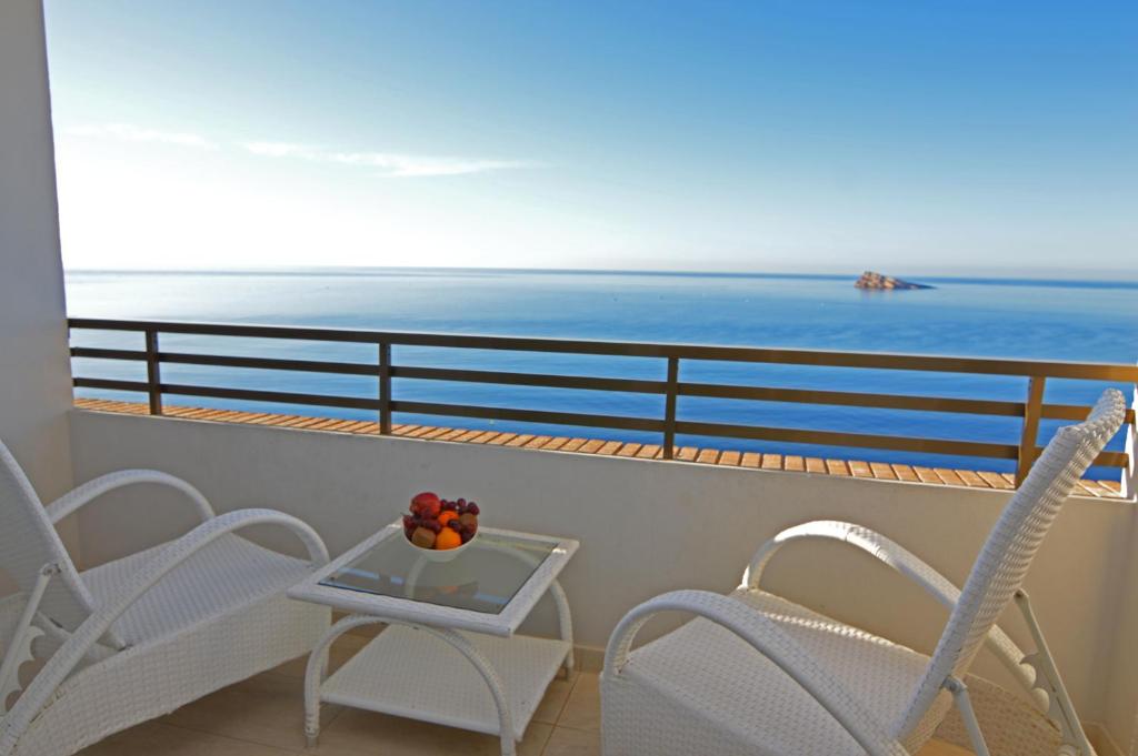 Les Dunes Comodoro - Best Fitness Hotels in Benidorm